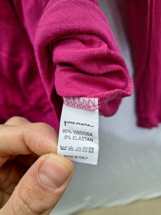 Felpa sportiva leggera donna taglia XS