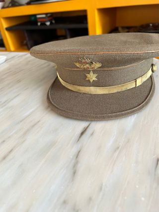 Gorra Alférez Ejército Español