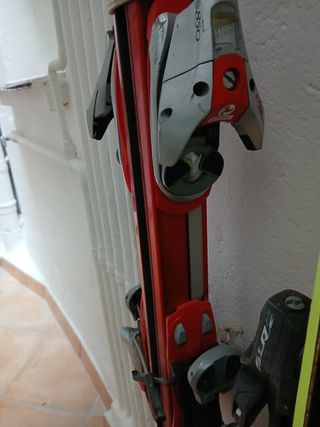 Esquís Salomon 1,80m