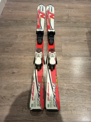 Esquís niño NORDICA 120cm