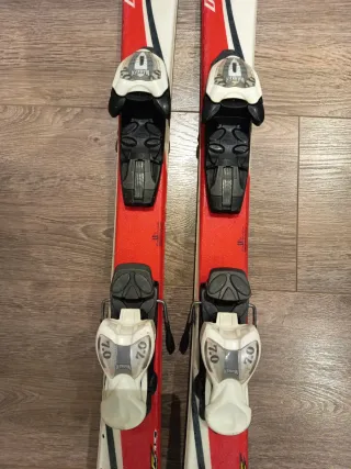 Esquís niño NORDICA 120cm