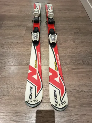 Esquís niño NORDICA 120cm