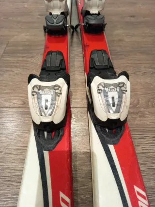 Esquís niño NORDICA 120cm