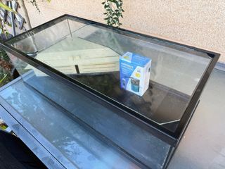 Terrario Tortuguera Tortum 75x36x25 cm