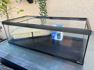 Terrario Tortuguera Tortum 75x36x25 cm