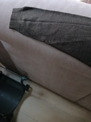 Jersey Escorpion Marrón Talla S