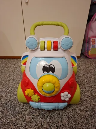 Chicco Primi Passi Walker 2-in-1