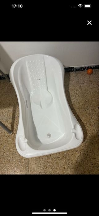 Bañera para bebé Pano Dodcha