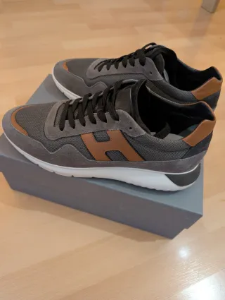 Hogan Interactive Talla 44.5 Gris