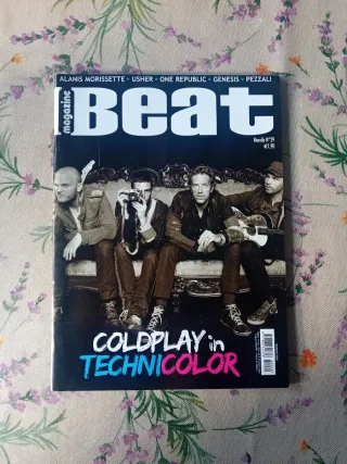 *Rivista Beat Magazine Giugno 2008
