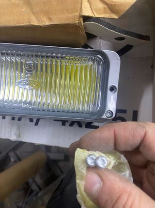 Faros Antiniebla Ford Sierra Cosworth