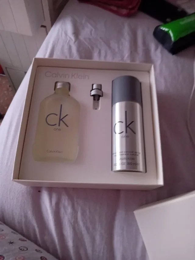 Perfume Calvin Klein Hombre