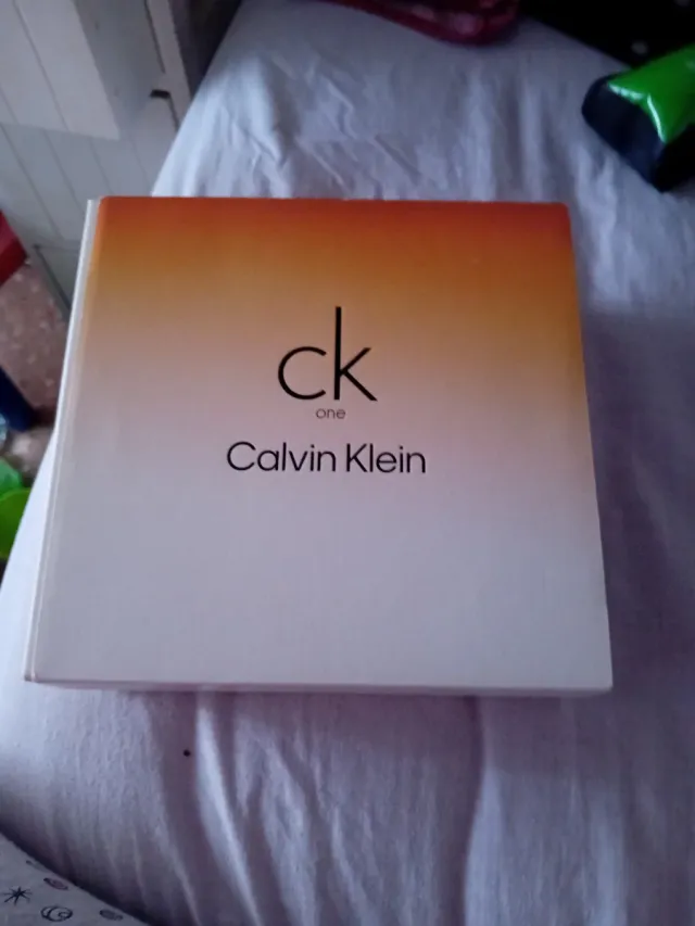 Perfume Calvin Klein Hombre