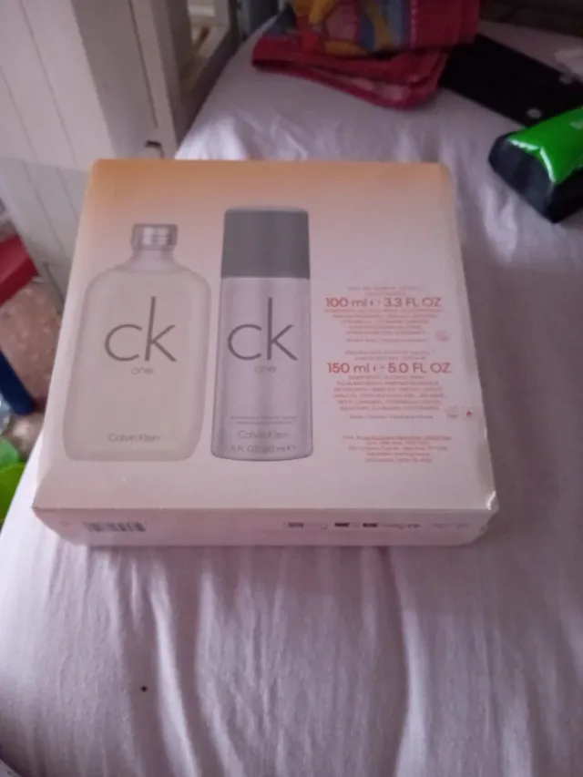 Perfume Calvin Klein Hombre
