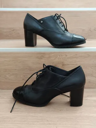 Tronchetti Stonefly Pelle Neri 37