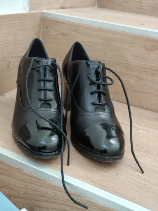 Tronchetti Stonefly Pelle Neri 37