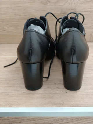 Tronchetti Stonefly Pelle Neri 37