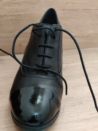 Tronchetti Stonefly Pelle Neri 37