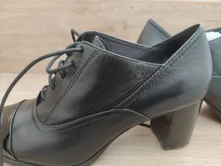 Tronchetti Stonefly Pelle Neri 37