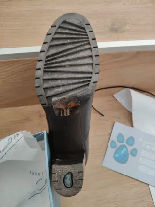 Tronchetti Stonefly Pelle Neri 37