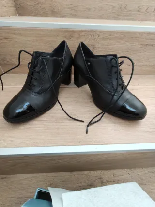 Tronchetti Stonefly Pelle Neri 37