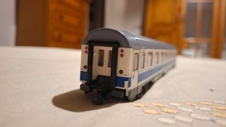 Roco H0 Coche 10000 Renfe 1ª Clase Grandes Líneas