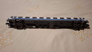 Roco H0 Coche 10000 Renfe 1ª Clase Grandes Líneas