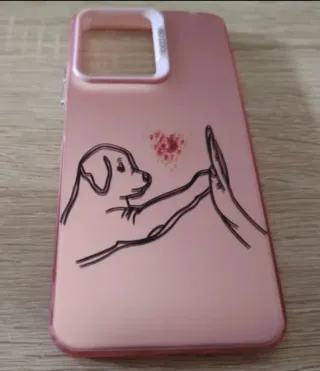 Cover Xiaomi 13C 5G Design Dog