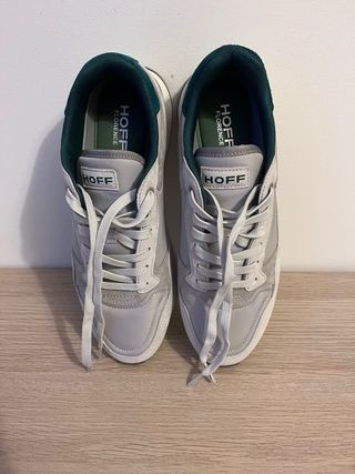 Zapatillas Hoff Florence Talla 42 Nuevas