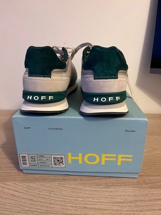 Zapatillas Hoff Florence Talla 42 Nuevas