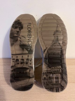 Zapatillas Hoff Florence Talla 42 Nuevas