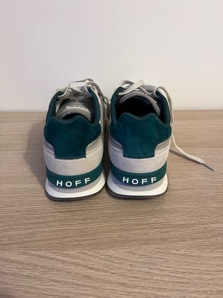 Zapatillas Hoff Florence Talla 42 Nuevas