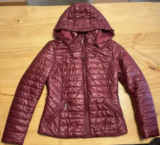 Chaqueta invierno niña para 12 - 14 años