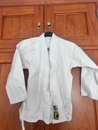 Kimono Karate Tagoya Blanco