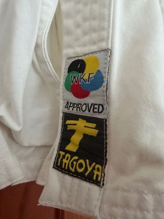 Kimono Karate Tagoya Blanco