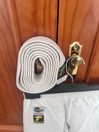 Kimono Karate Tagoya Blanco