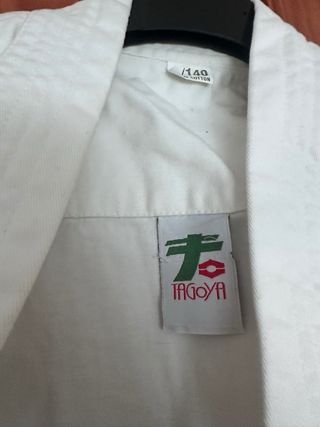 Kimono Karate Tagoya Blanco