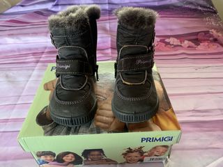 Primigi Gore-Tex Polacchino Tg 20 Nuovi