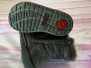 Primigi Gore-Tex Polacchino Tg 20 Nuovi