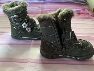 Primigi Gore-Tex Polacchino Tg 20 Nuovi