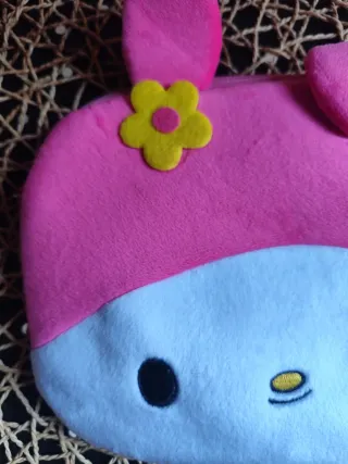 Bolso peluche My Melody niña