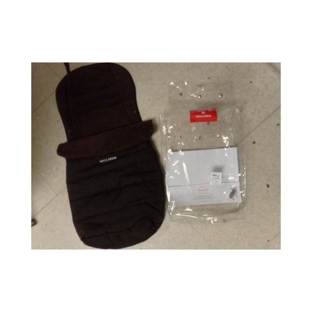 Maclaren Silla Paseo Accesorios