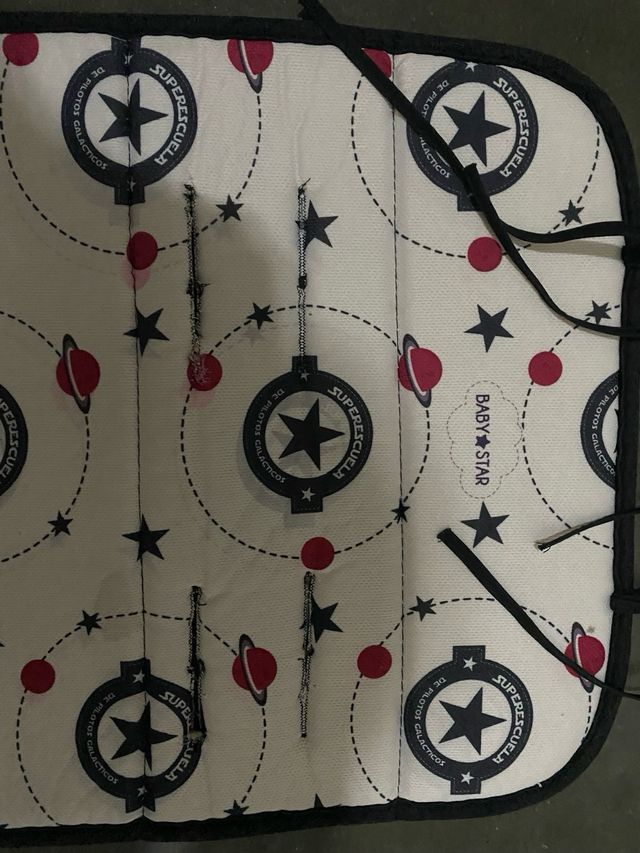 Maclaren Silla Paseo Accesorios