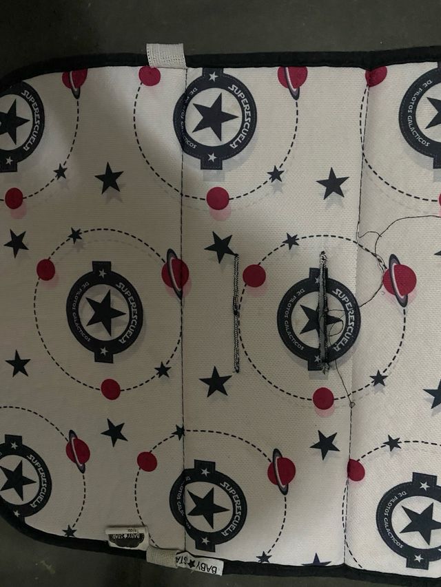 Maclaren Silla Paseo Accesorios