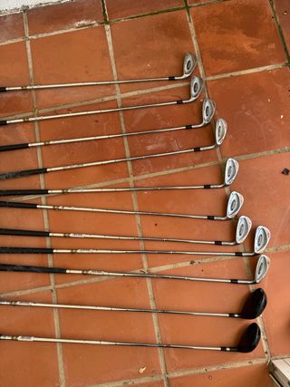 Palos de Golf Dunlop