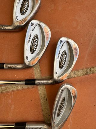Palos de Golf Dunlop