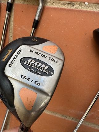 Palos de Golf Dunlop