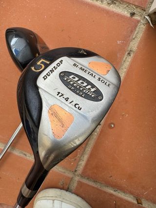Palos de Golf Dunlop