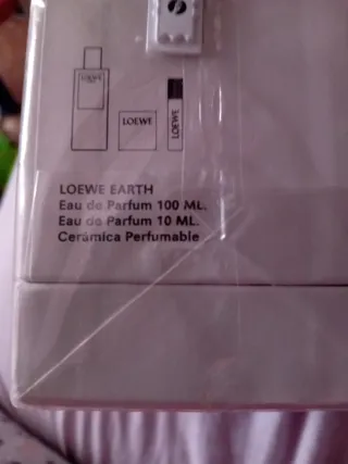 Perfume Loewe