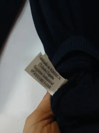 Rebeca Polo Ralph Lauren Negra Talla M